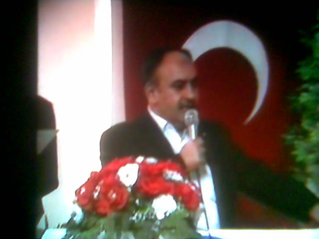 Hasan Can - Ümraniye Belediye Başkanı
