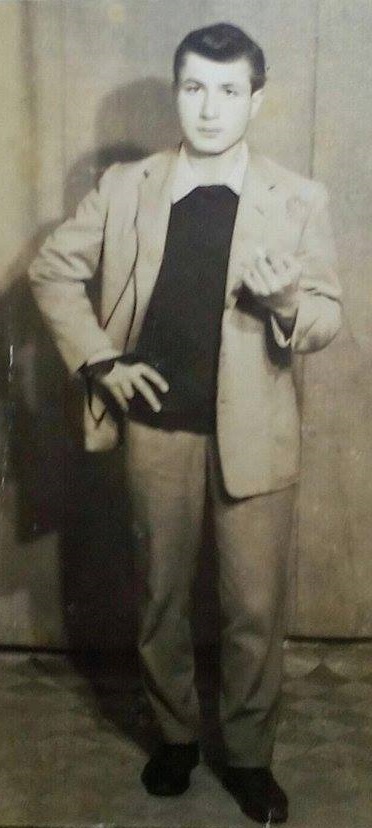 Ahmet Erenoğlu ( .. / .. )