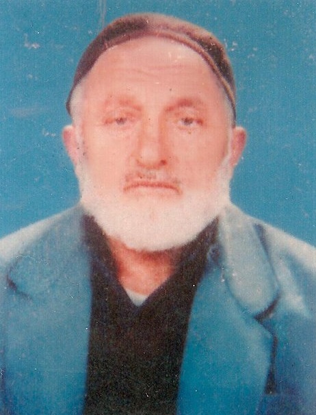 Ali Rıza Özgün ( .. / .. )