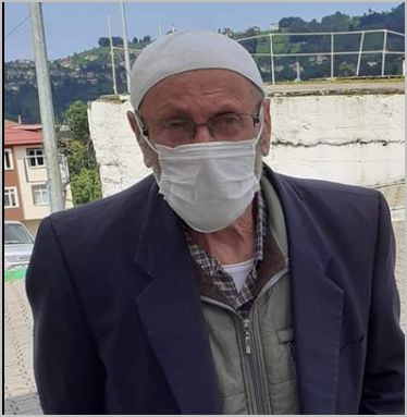 Ali Usta'nın Mustafa Serdar ( .. / 02.12.2021 )