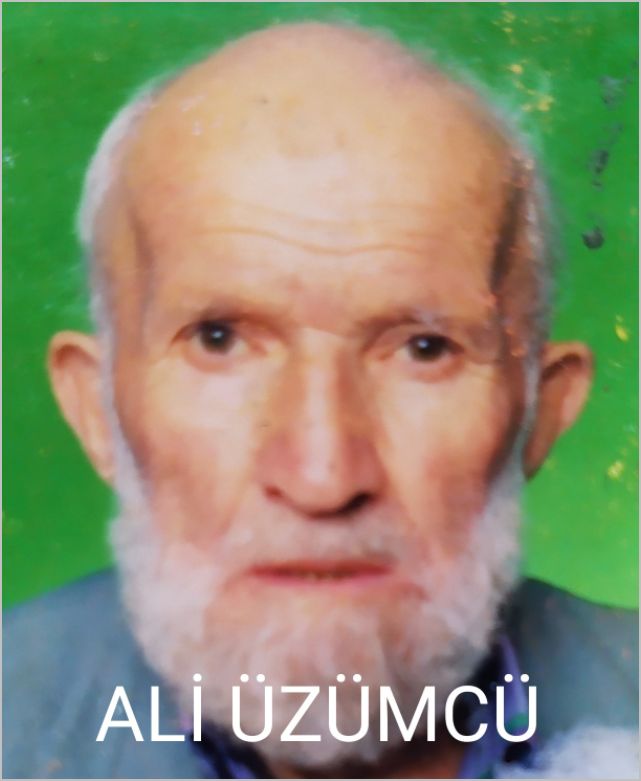 Meşeci'nin Ali Üzümcü ( .. / 03.06.2009 )