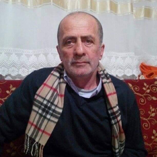 Aslan'ın Ahmet Özçelik ( .. / 01.03.2019 )