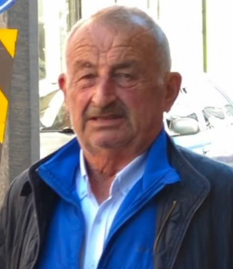 Davut oğlu (Tiken) Ahmet Serdar ( .. / 26.10.2025 )