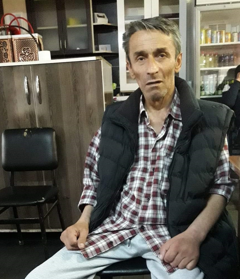 Ebazer'in Selahattin'in Ali Albayrak ( .. / 13.01.2020 )