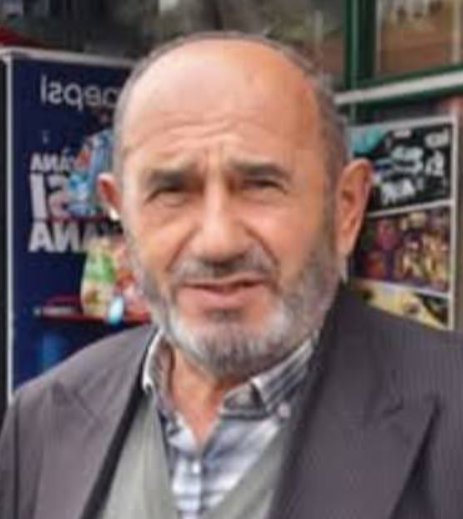 Faikin Eyüp Uzun ( .. / 22.04.2026 )