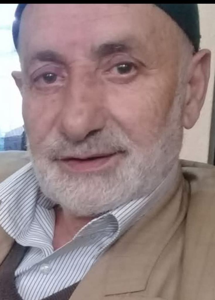 Gülonun Ahmet Özdemir ( .. / 29.01.2026 )