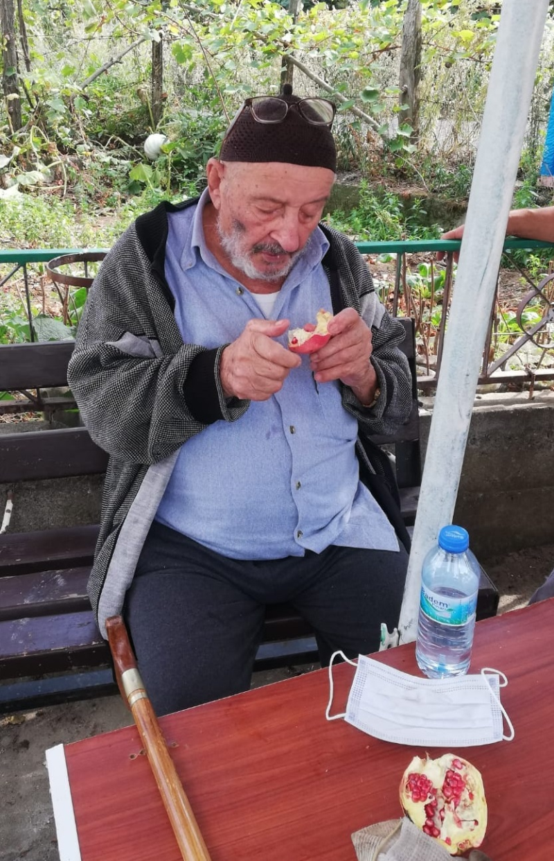 Hanife'nin Ali'nin Mustafa Serdar ( .. / 20.11.2020 )