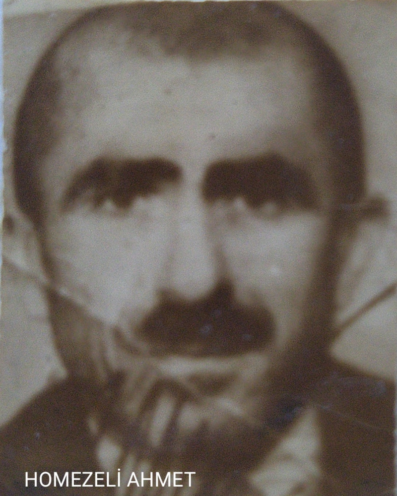 Homezeli'nin Ahmet Özgün ( .. / .. )