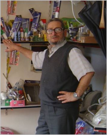 Kalaycı Osman Kılıç ( .. / .. )