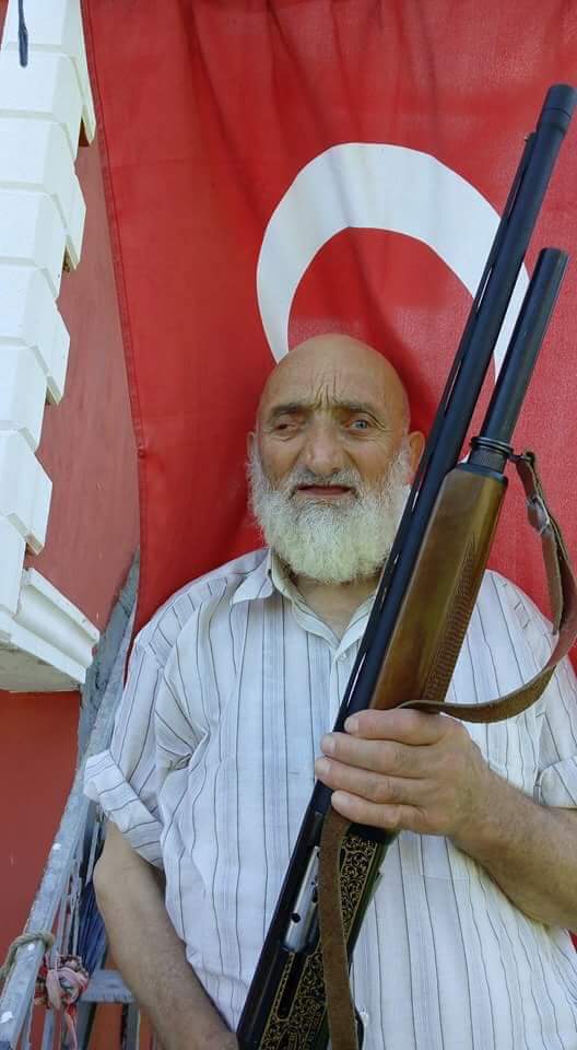 Kamil'in Şevki Özdemir ( .. / 19.03.2019 )