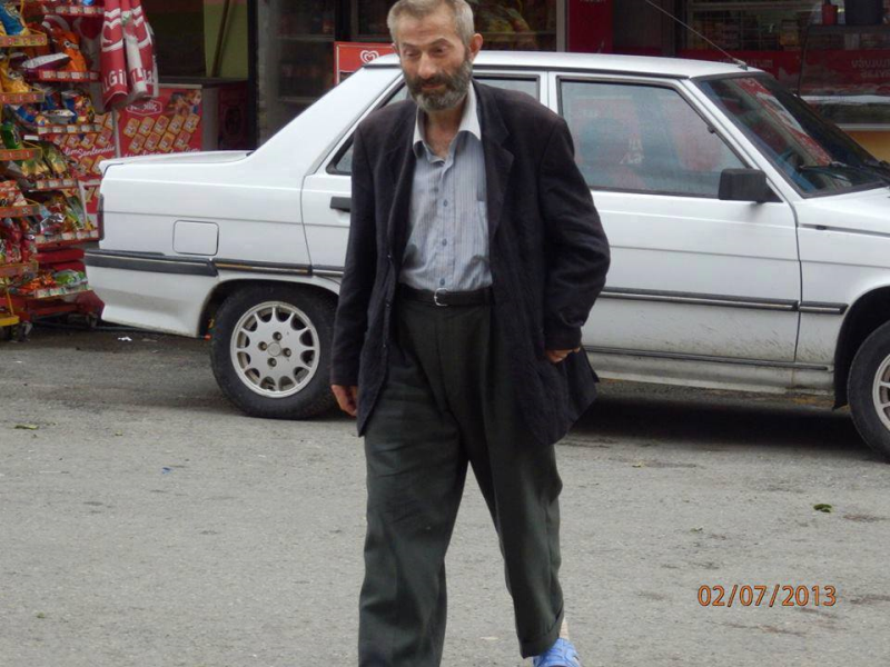 Kuğu'nun Muharrem Öksüz ( .. / 17.05.2015 )