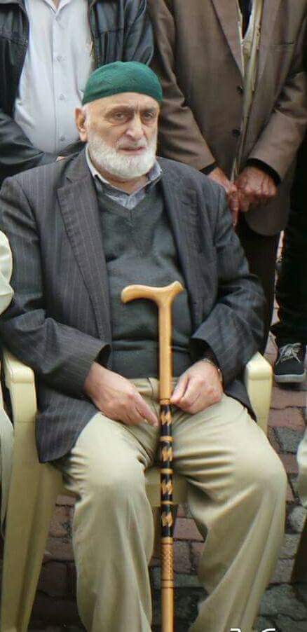 Mehmet Usta'nın Ahmet Güveli ( .. / 13.12.2016 )