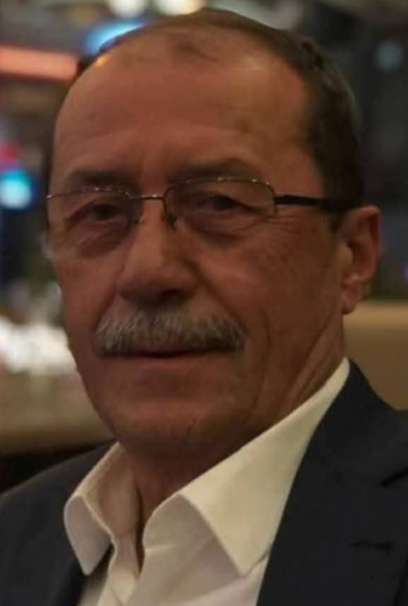Nail Aydın ( .. / 14.11.2025 )