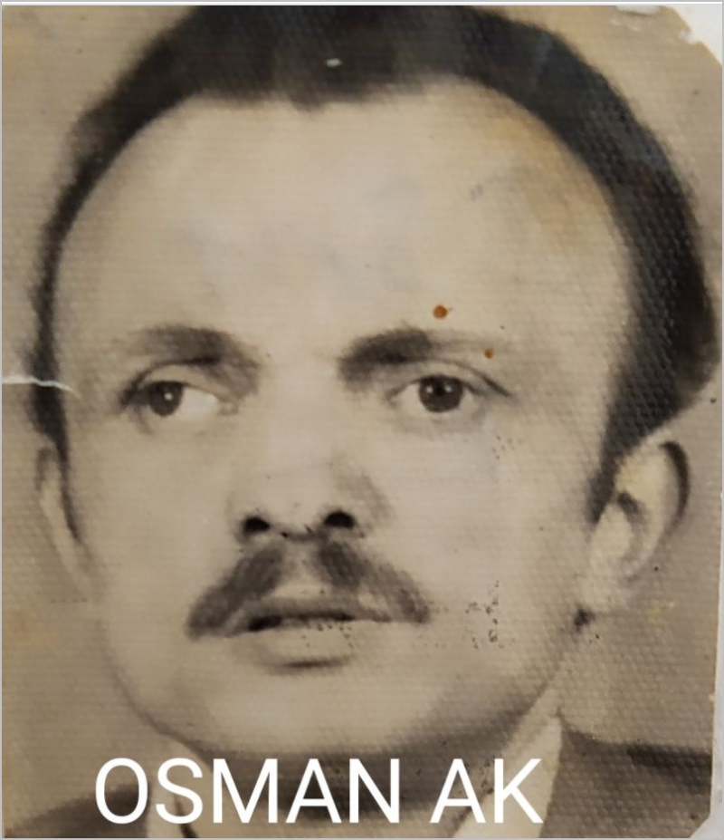 Osman Ak ( .. / .. )