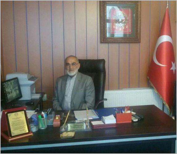 Mansur Köse'nin Damadı Mustafa Uzun ( .. / 13.03.2018 )