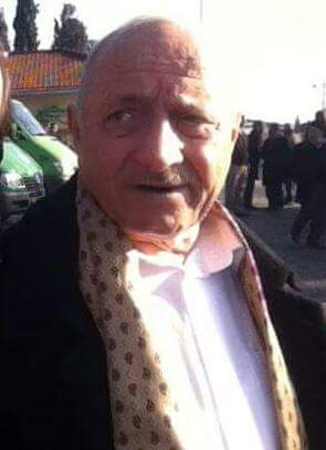 Reşit'in Muhammet'in Yaşar Uzun ( .. / 09.06.2016 )
