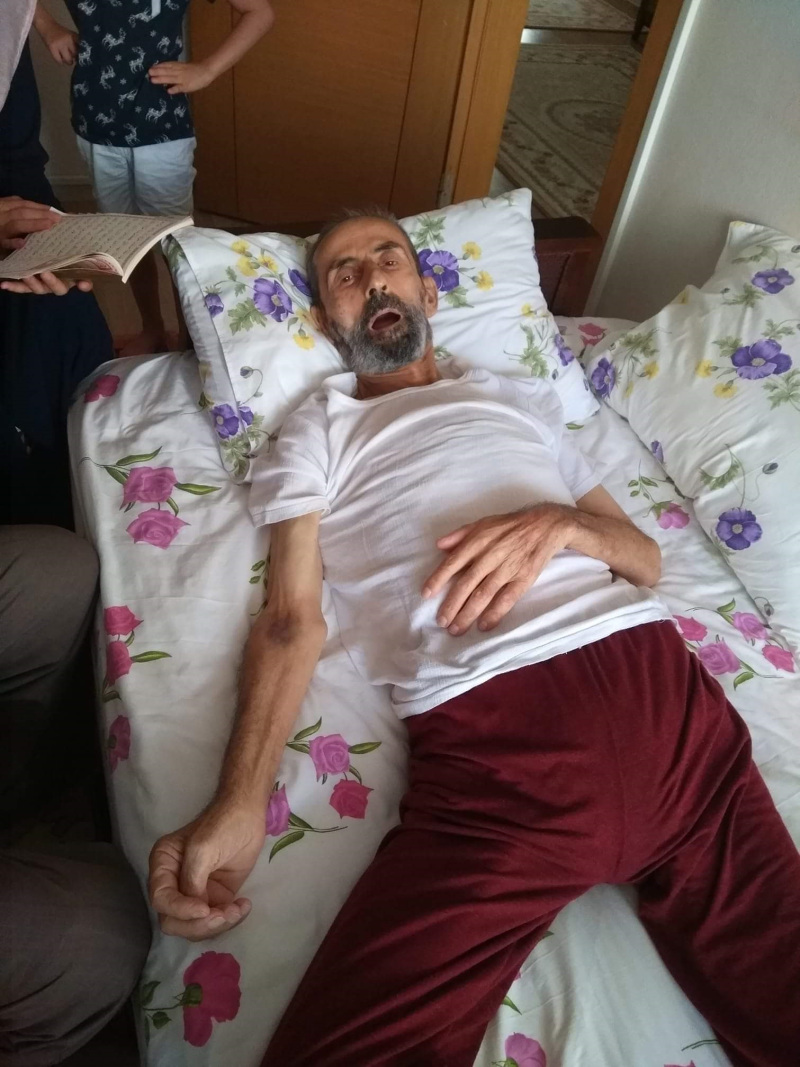 Vahdettin Özçelik ( .. / 26.08.2018 )