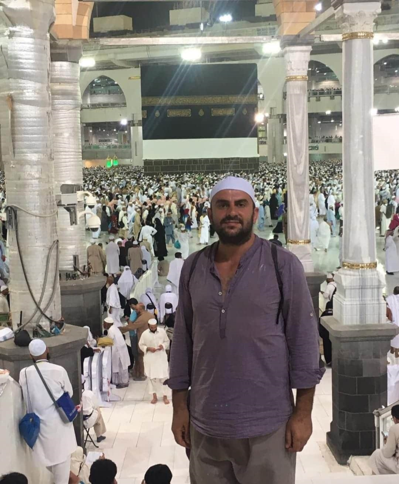 Yusuf Ferşatefendioğlu (Ali Erkan'ın torunu) ( .. / 19.07.2020 )