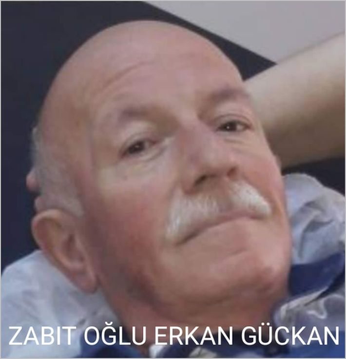 Zabit'in Erkan Güçkan ( .. / .. )