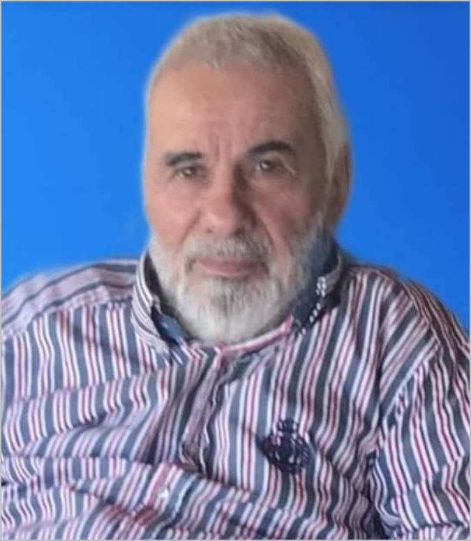 Zekeriya'nın İsmail Uzun ( .. / 28.04.2021 )