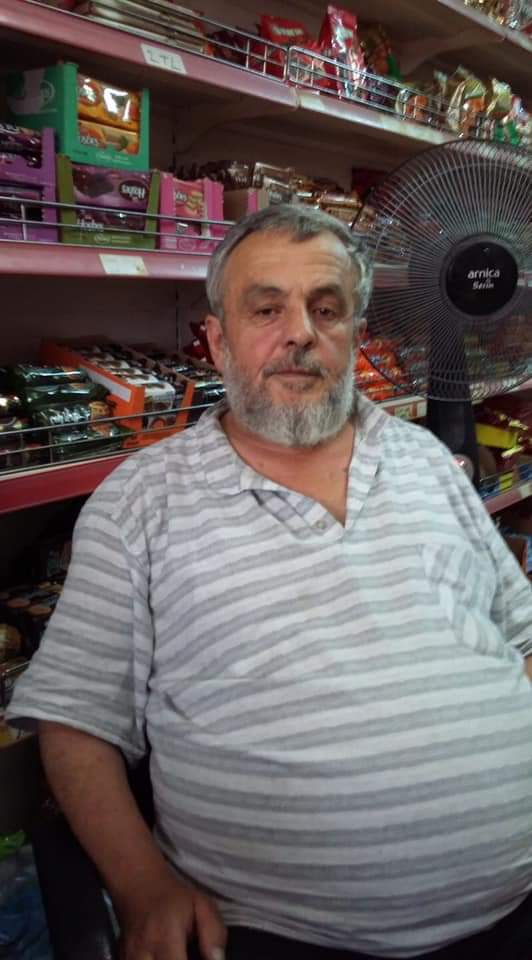 (Hacı Dursun) Zabit Yılmaz ( .. / 26.03.2020 )