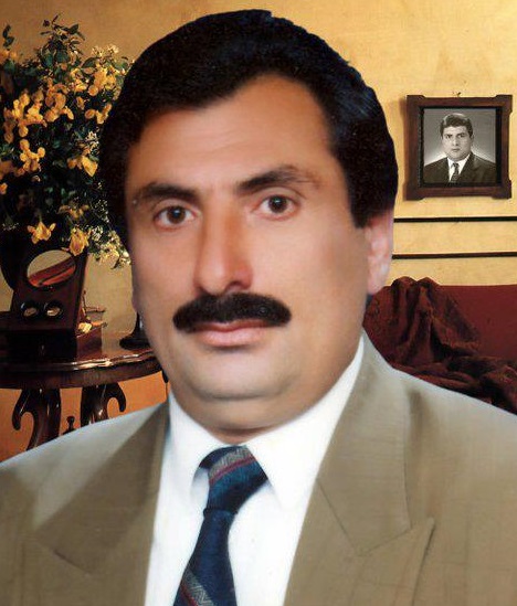 (Lacivert) Ahmet Köseoğlu ( 15.12.1947 / 29.04.2002 )
