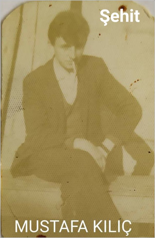 (Şehit) Mustafa Kılıç ( .. / .. )
