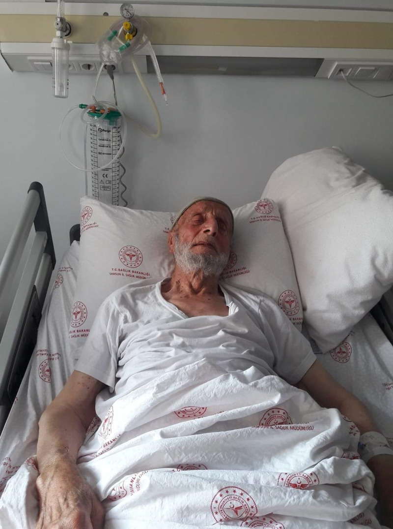 Ömerika'nın Ziya Öz ( .. / 23.01.2020 )