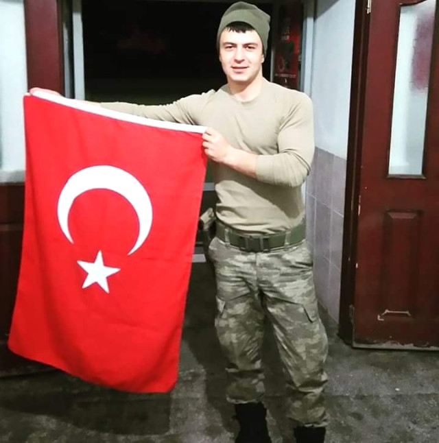 Şehit Soner Fazlıoğlu ( .. / 10.06.2017 )