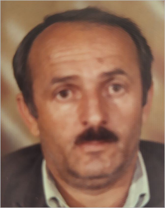 Şükür'ün Osman Üzümcü ( .. / 29.08.2019 )
